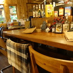 cafe12 - ☆カウンター席もあります(*^。^*)☆