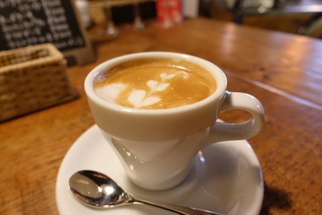 cafe12 - Shin Fukushima/Cafe | Tabelog