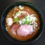 らぁ麺・酒菜　義澤 - 味噌らぁめん