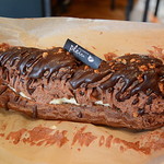 パティスリー プラン - エクレールショコラ