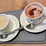 パティスリー プラン - カフェオレ・ショコラショー