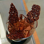 パティスリー プラン - パルフェ　ショコラ・カライブ　　　