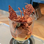 パティスリー プラン - パルフェ　ショコラ・カライブ　　　