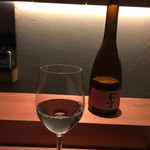 イタリア料理 柏木 - 8　黒龍　三十八号　