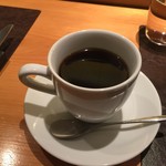 イタリア料理 柏木 - 11　コーヒー