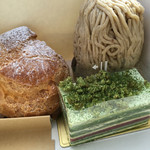 ラ・ペッシュ - 再訪で買ったヤツ