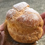 ラ・ペッシュ - シュークリーム＠再訪