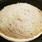 蕎麦切り あなざわ - 