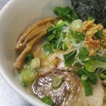 麺楽屋 - 期間限定  （ 販売終了しました）