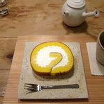 ロールケーキ