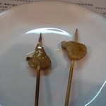 山猫軒 - すっぽんの肝