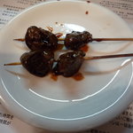 山猫軒 - すっぽんの胃袋