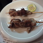 山猫軒 - すっぽんの肩ロース