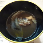 山猫軒 - 醤油だけで味付けした煮込み