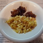 山猫軒 - すっぽんチャーハン