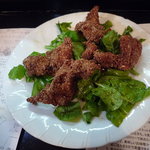 山猫軒 - すっぽんの唐揚げ