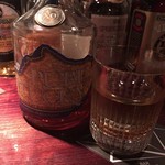 選んでいただいたバーボン