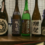 日本酒BAR十八番 - 