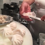 中華旬彩 森本 - こだわりの点心はお店でひとつひとり手作りしています。