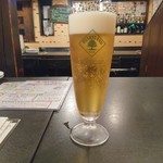 食楽 旨い肴 - ハートランド生ビール