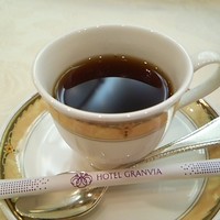 ホテルグランヴィア岡山 - コーヒー