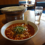 川崎苑 - 川崎タンタン麺