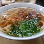 つるまる - 肉うどん