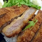 炭火焼ハンバーグカキヤス - 