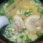 ＴＯＮＴＯＮ - ラーメン