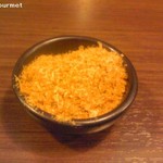 かじろうramen7 - 魚粉 (50円)