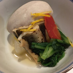 松うら - 海老芋です。ホクホクでした。
      