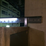 ラグナ ザ バー - 2016.12.21　
      表札