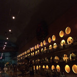 ラグナ ザ バー - 2016.12.21　
      天井が高いのです。。。