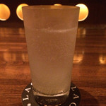 ラグナ ザ バー - 2016.12.21　
      ジンライム