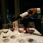 SINC BISTRO - 辛口のシラーが旨い！