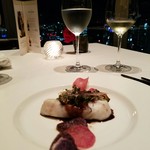 SINC BISTRO - タラと夜景