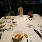 SINC BISTRO - 2016/12月