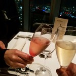 SINC BISTRO - 乾杯「