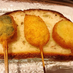 鮨・串揚げ 春夏秋冬 - 