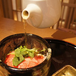 鮨・串揚げ 春夏秋冬 - 