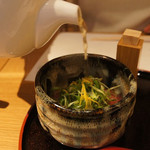 鮨・串揚げ 春夏秋冬 - 