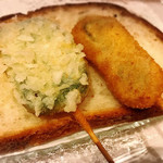 鮨・串揚げ 春夏秋冬 - 