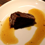 わさ - 牛ホホ肉