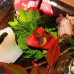 鮨・串揚げ 春夏秋冬 - 