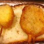 鮨・串揚げ 春夏秋冬 - 