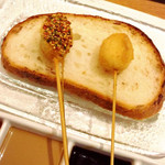 鮨・串揚げ 春夏秋冬 - 