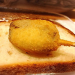 鮨・串揚げ 春夏秋冬 - 