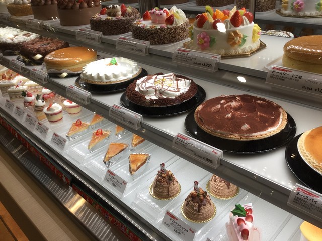 閉店 ジミー イオンモール沖縄ライカム店 北中城村 ケーキ 食べログ