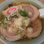 らーめん大金 - チャーシューメン　\700