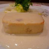 Le Petit Courageux - 鶏肉の白ワイン煮込み　ランチ